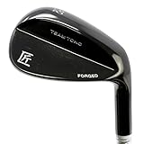 TEAM TOHO 軟鉄鍛造ウェッジ 東邦ゴルフ 「匠」FORGED 48°(forged)黒染め