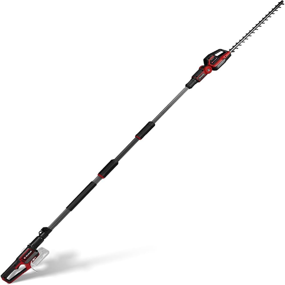 Einhell Profesyonel akülü teleskopik çit makası GP-HH 18/50 Li…