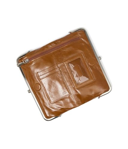 Image of HOBO Women's Lauren Leather Clutch Wallet