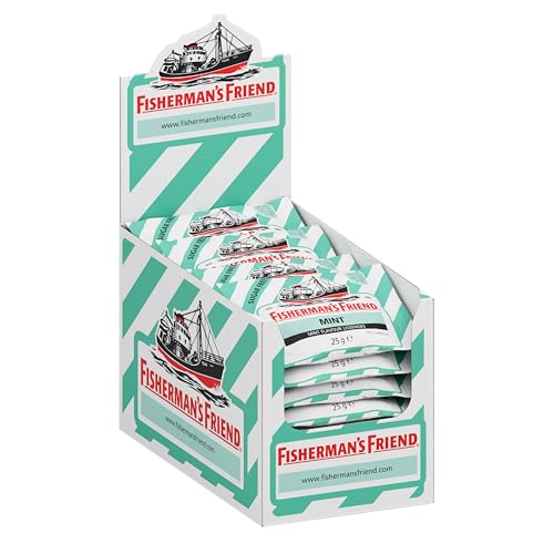 Fisherman's Friend Sugar Free Mint