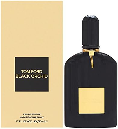 Black Orchid by Tom Ford Eau De Parfum For Women, 50 ml