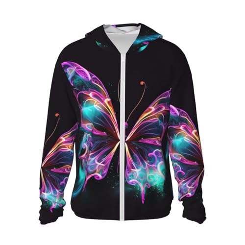 Veste à capuche anti-UV UPF 50+ : protégez votre peau pendant le sport en plein air