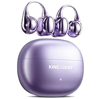 Amazon.co.jp: king luckyオープンイヤー イヤーカフ イヤホン