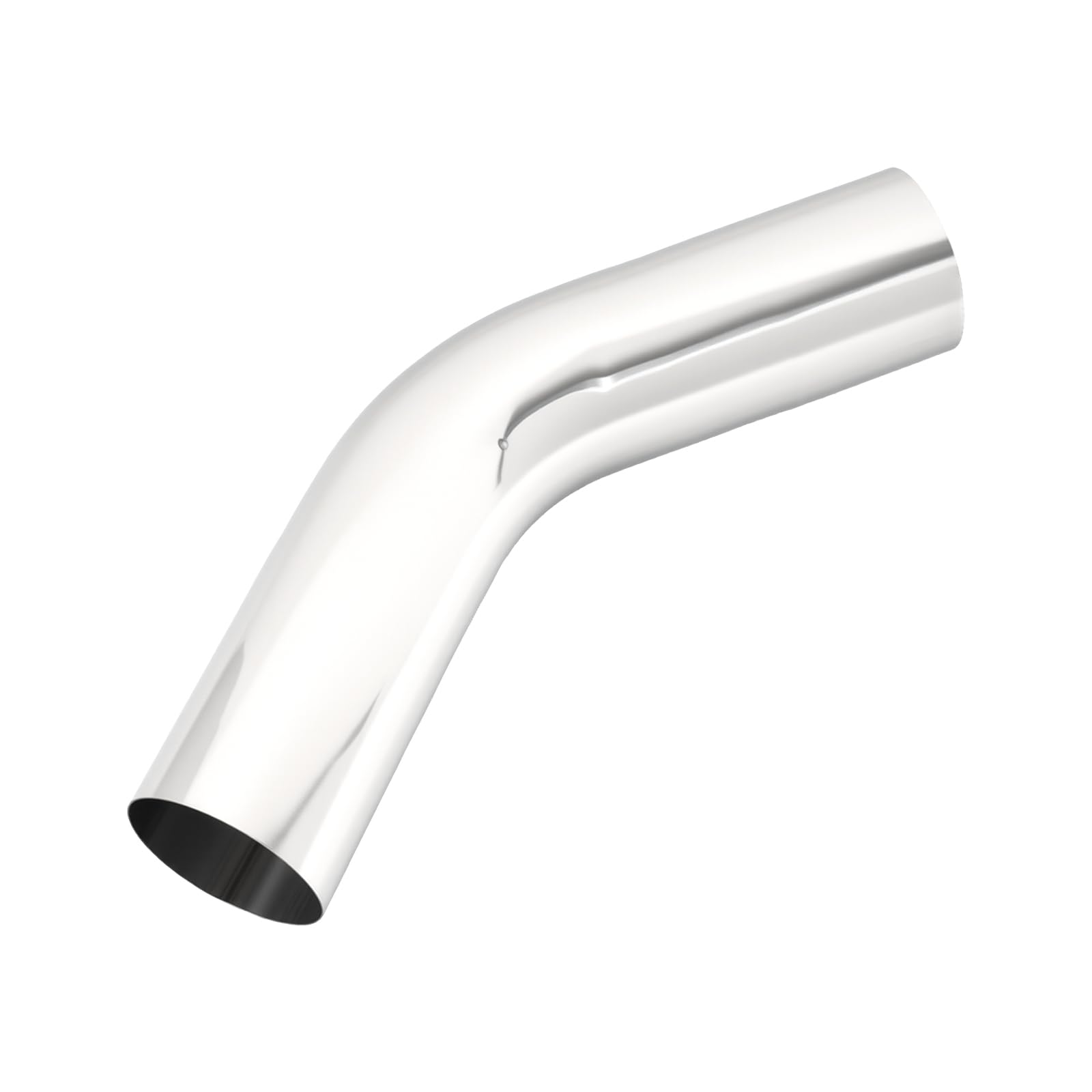 5'' Inch 45 Degree DIY Custom Mandrel Exhaust Pipe Tube Pipe