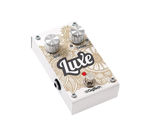 Digitech LUXE Compact Polyphonic Detuner - Thumbnail 2