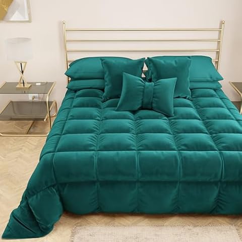 PETTI Artigiani Italiani Velvet Duvet, Double Sided Cover