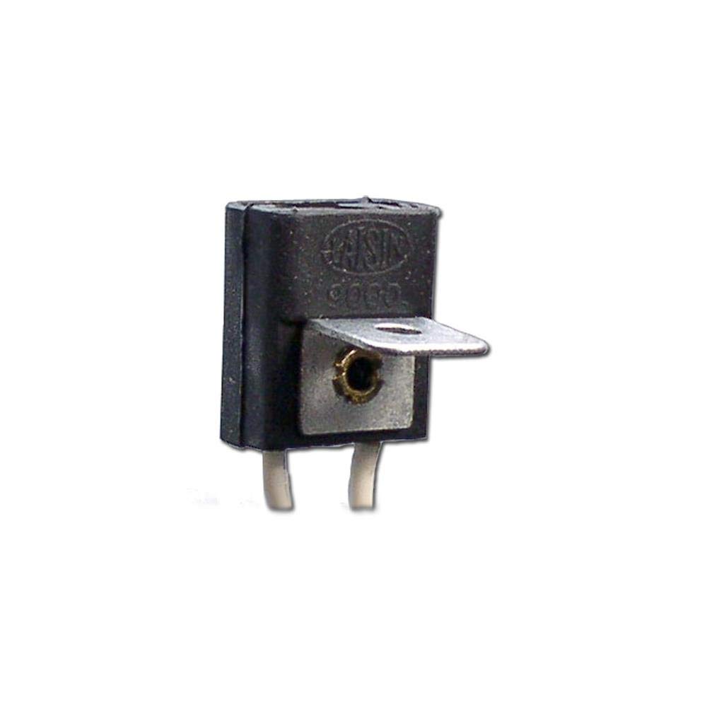 General LH0600 WBL-801 T3 1/4 / T5 Wedge Base Skt 70656