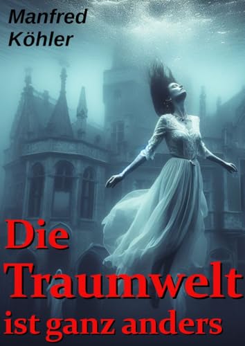 Die Traumwelt ist ganz anders: Spiritueller Roman (Scheinwirklichkeiten)