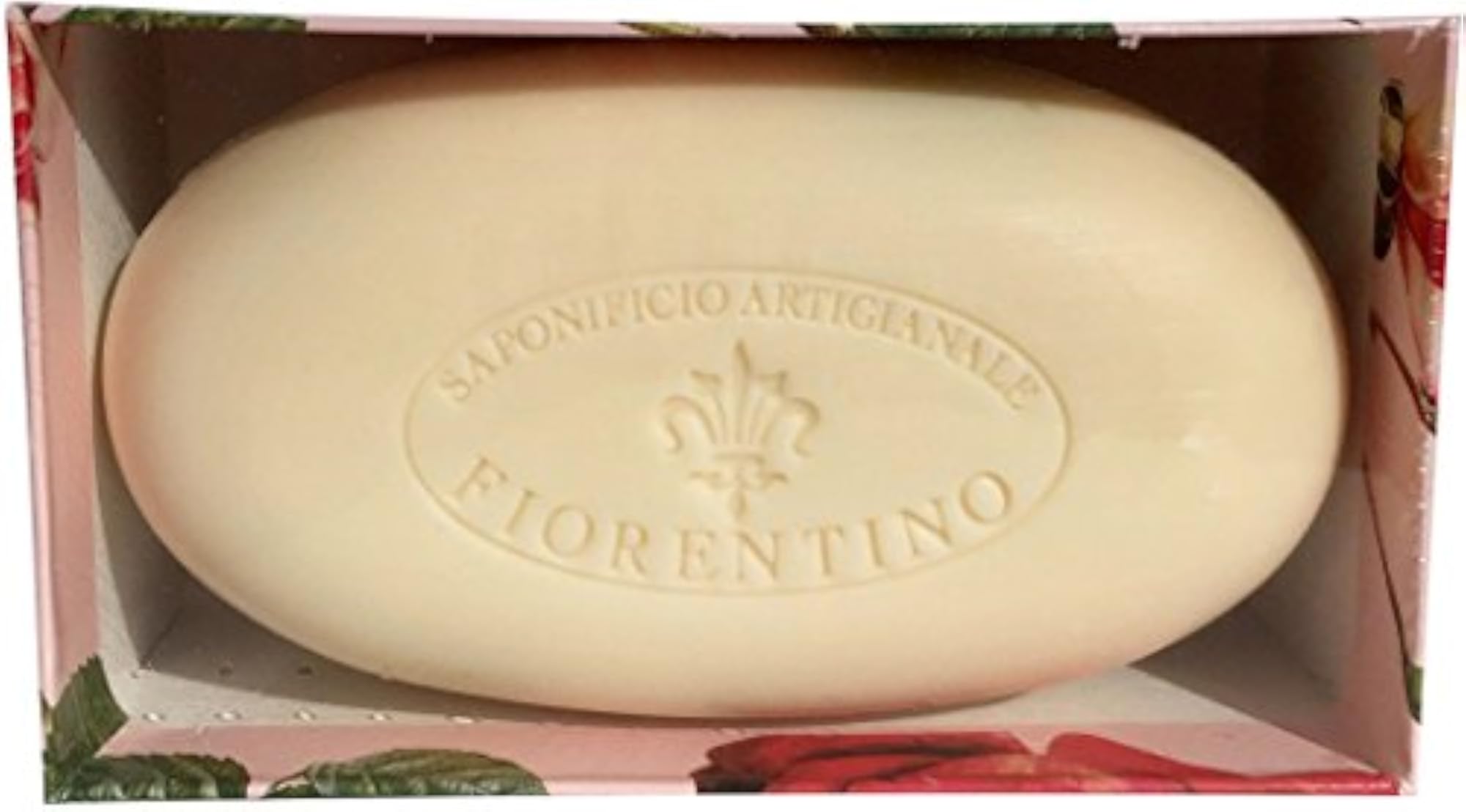 Tuscan Roseto Italian Rosa Rose Scented Soap, 10.5 Ounce