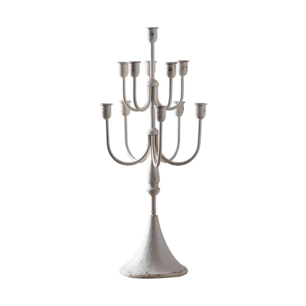 Candlestick Holder Retro Candlestick Ornaments Creative Branch Candle Holder For Wedding, Church, Halloween, Dining, Home Decor