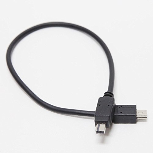 11 "Micnova gps-n-7 Cámara GPS Cable para Nikon D3100 D3200 D5000 D5100 D7000 D90 D600 D750 D7100 COOLPIX P7700