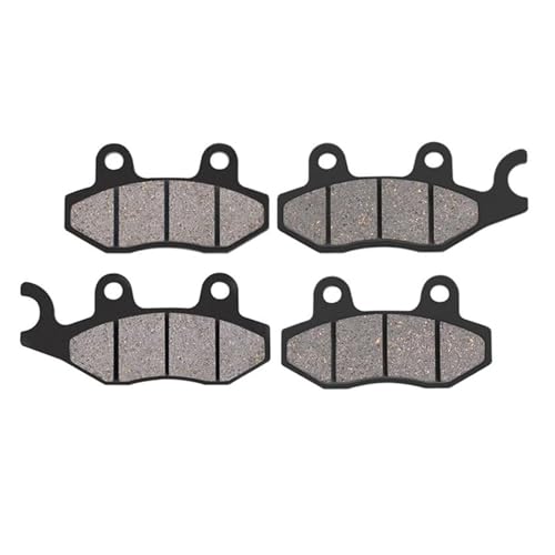 Plaquettes de frein Yamaha Raptor 700R pour réparer un freinage usé ou bruyant en tout-terrain