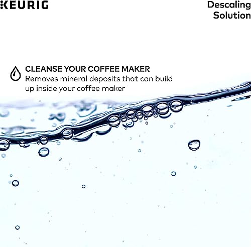 Descaling Solution For Keurig Coffee Machines With Free Direct Coffee Tea Est 2019 Sticker #TOP2