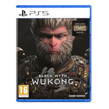 Black Myth: Wukong - Jeu PS5