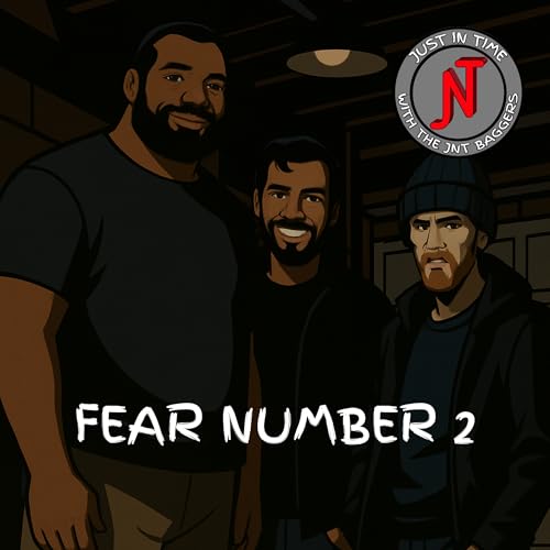 Fear Number 2 Podcast Por  arte de portada