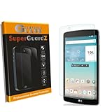 [2-PACK] For LG G Pad F 8.0 - SuperGuardZ® Tempered Glass Screen Protector, 9H, 0.3mm, 2.5D Round Edge, Anti-Scratch, Anti-Bubble [Lifetime Warranty]
