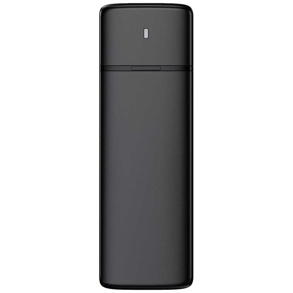Caja Externa De Aluninio USB-C 10Gbps A NVMe M.2 O SSD M.2 SATA - Sin Herramientas Para SSD M.2 NGFF - 4