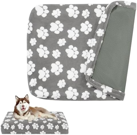 Dog Bed Covers,Waterproof Dog Bed Cover Pet Bed Cover with Lovely...