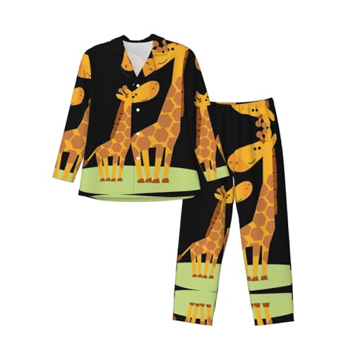 Pyjama homme manches longues avec poches pour nuits douces et chaudes