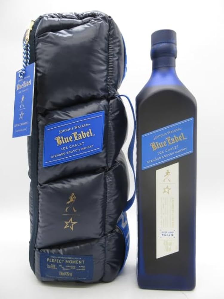 Amazon.co.jp: ジョニーウォーカー ブルーラベル アイスシャレー