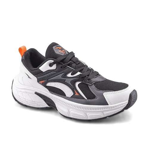 Image of ASIAN Powerkick-01 Men's Sports Sneakers | Memory Foam Comfort with Durable Grip Sole | Stylish Streetwear Design Perfect, Walking & Casual Outings