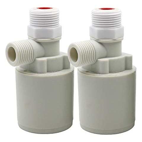 Controlador de nivel de agua de válvula de flotación automática MasXirch (2 paquetes) Cover