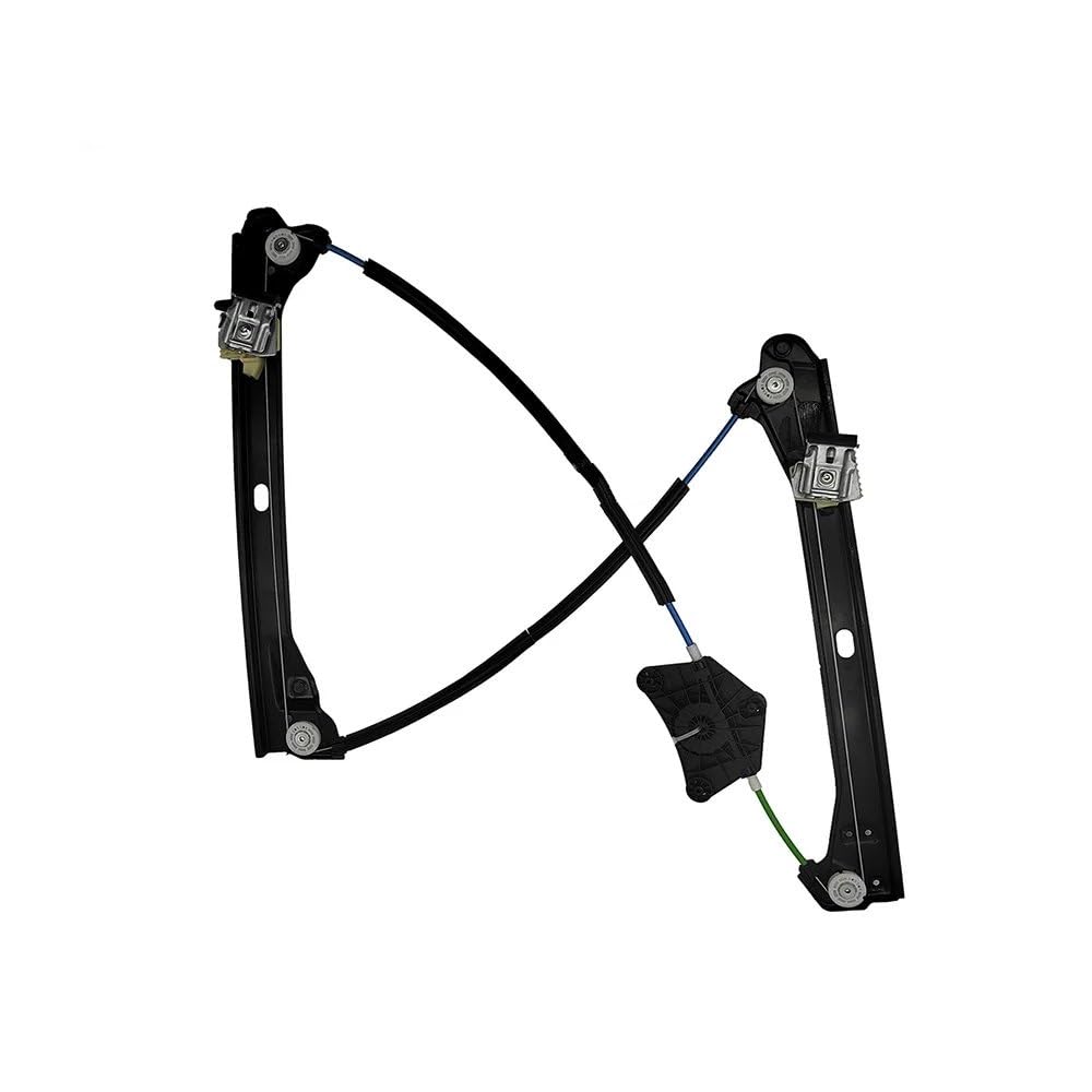 SWEPER Reemplazo de elevalunas Para VW para PASSAT 2011-Kit de reparación de regulador de ventanilla de coche delantero derecho 56D837462 Elevalunas de coche