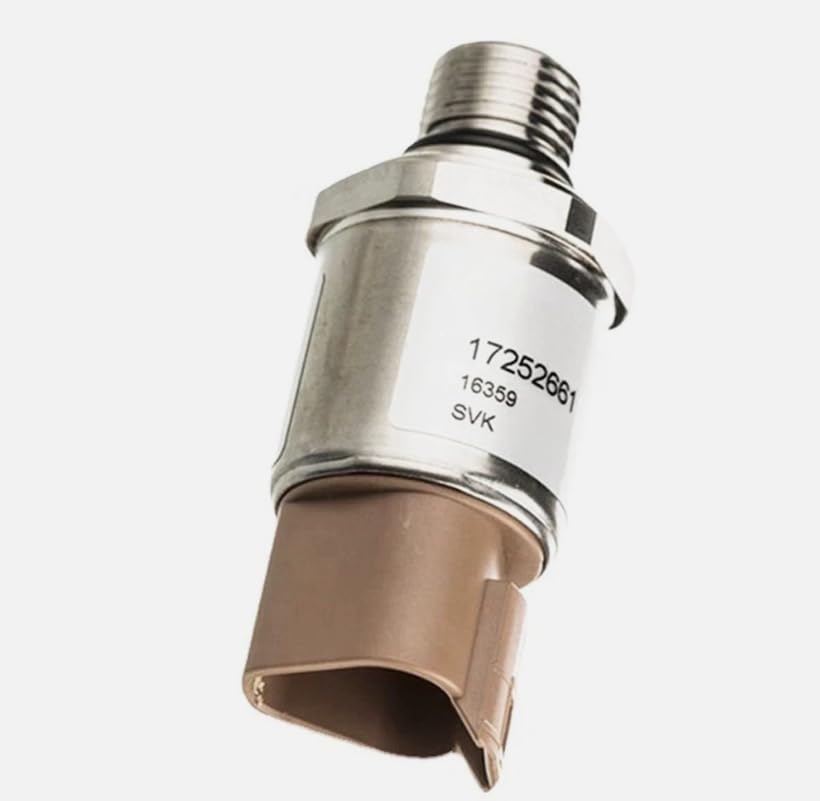 14560160 VOE17252661 High Pressure Sensor for Volvo Excavator EC140C EC210