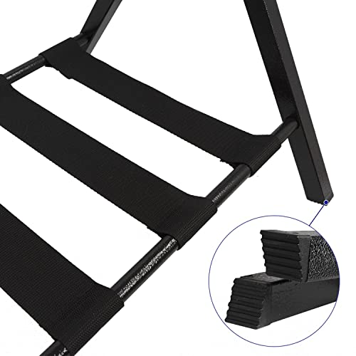 Support de valise pour chambre d'amis et étagère de sol - 8