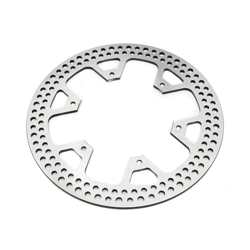 Disque de frein arrière pour Suzuki RM125 DRZ400 anti-vibration et usure