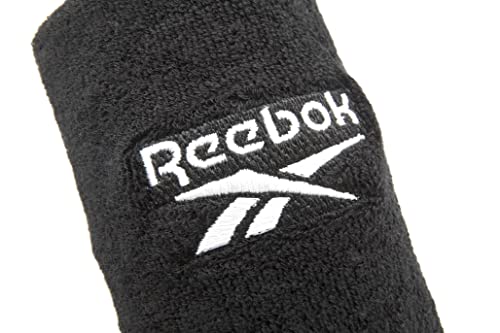 リーボック(Reebok) スポーツ リストバンド ロングサイズ ブ