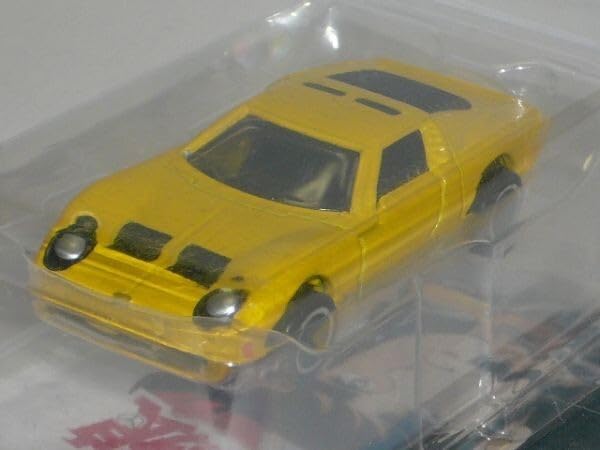 非売品 池沢早人師】 ランボルギーニ ミウラ 池沢早人師 サーキットの