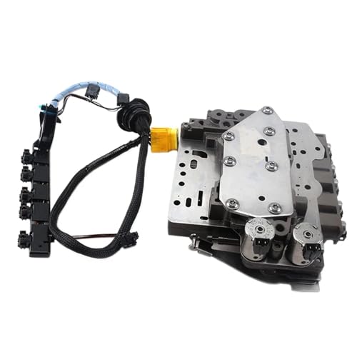 Cuerpo de válvula para caja automática AL4 DPO de Citroën y Lancia 5