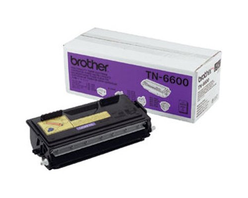 Brother HL 1430 (TN 6600)   Tóner original de Brother (6.000 páginas), color negro