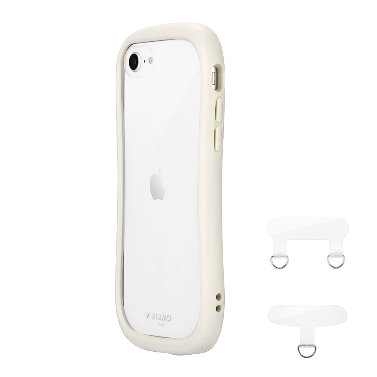 Amazon.co.jp: ルプラス iPhone SE (第3世代)/SE (第2世代)/8 耐傷・耐