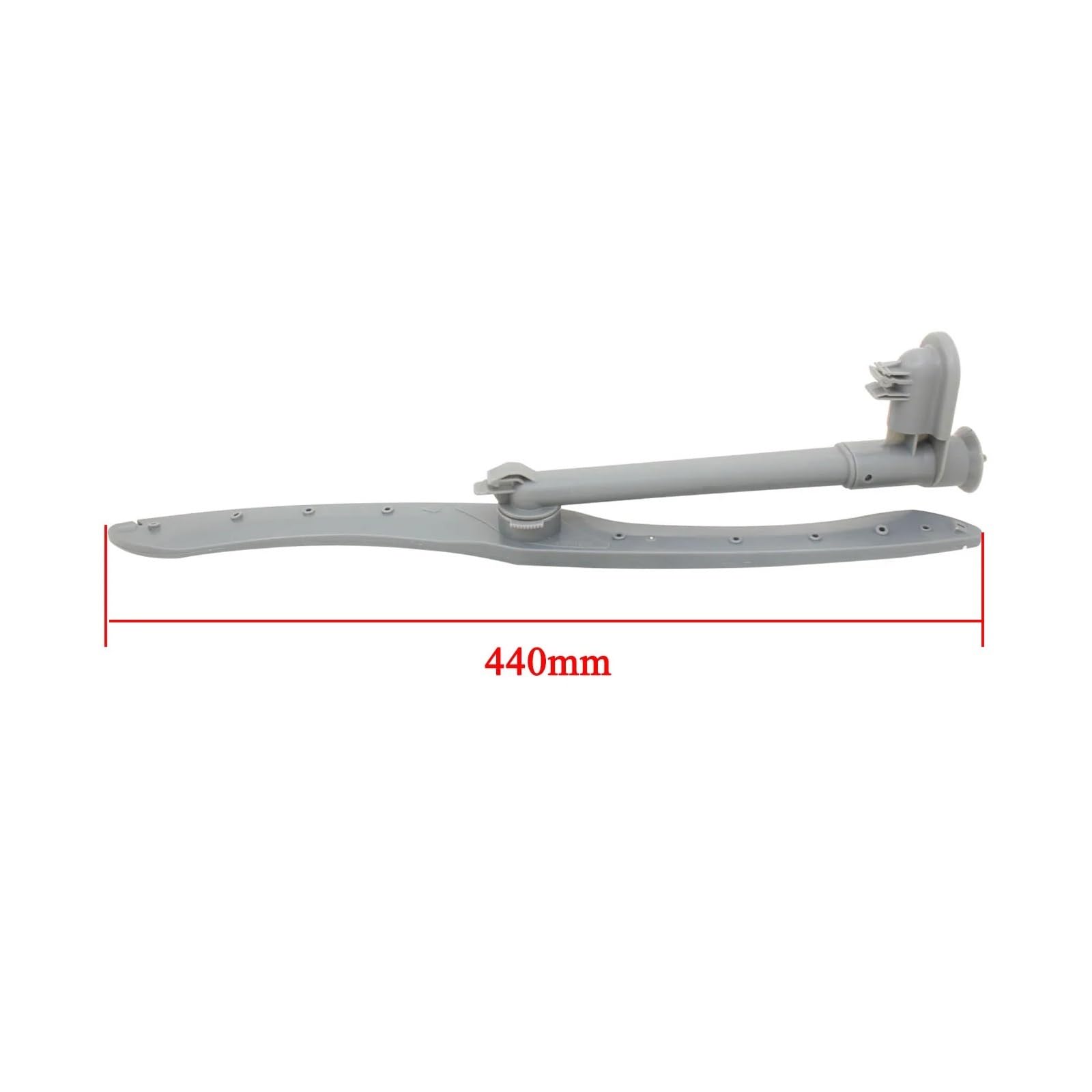 1 pezzo compatibile con il gruppo braccio irroratore for lavastoviglie Midea