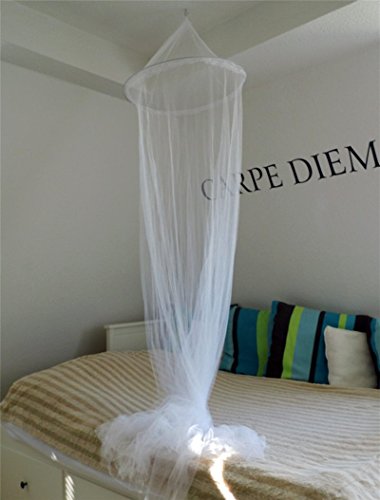 Zanzariera per letto singolo o matrimoniale