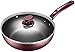 wok Casserole wok cuisson pot soupe poêle ménage induction cuisinière cuisson cuisson coiffe antiadhésif pot de poêle à frire épaisse non revêtue (Size : 32cm)
