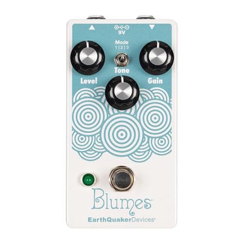 EarthQuaker Devices Blumes ��M���V�����b�_�[ �p�[���z���C�g�ƃ^�[�R�C�Y(�R�b�g���E�b�h�~���[�W�b�N����)
