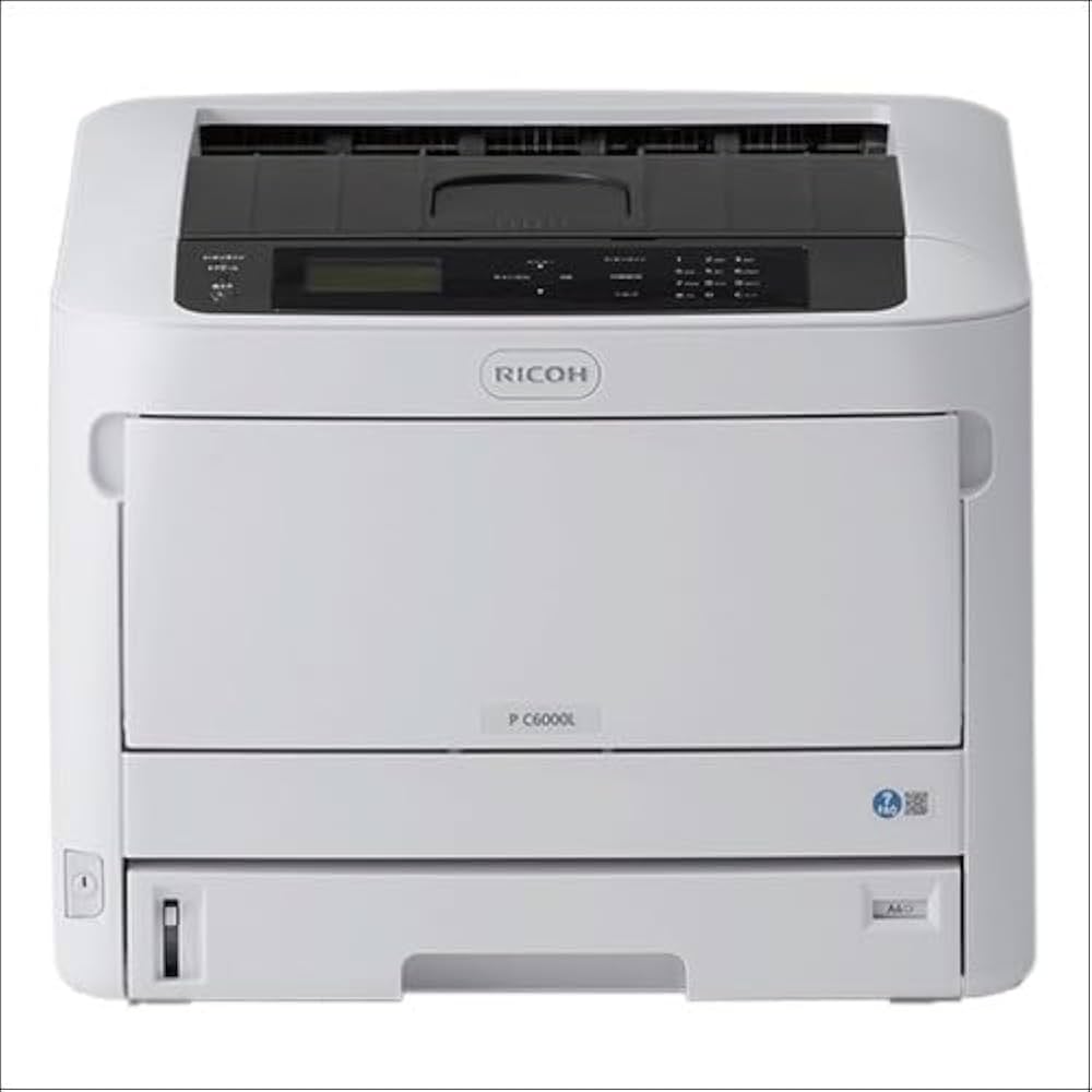 Amazon.co.jp: A3カラーレーザープリンター RICOH P C6000L : パソコン