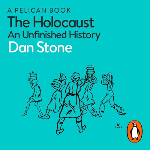 The Holocaust by Dan Stone episode artwork