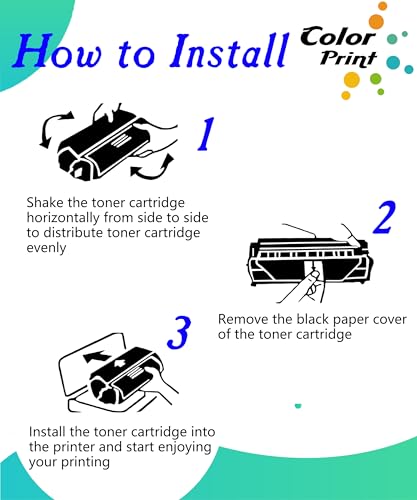 Cartucho de toner TN-221 TN-225 TN-225C compatível com TN-225 TN-225C usado para Brother MFC-9130CW