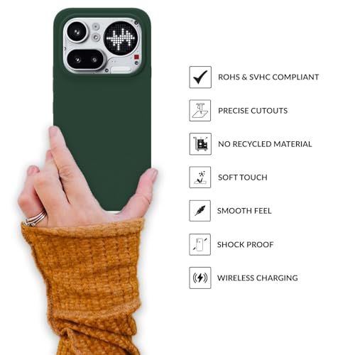Image of SPRIG Nothing Phone 4a Pro Mobile Back Case Cover - Parent