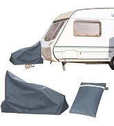 Copertura Impermeabile Per Carrello Da Golf In Oxford 210D – Taglie Da XS A L – Protezione Da Polvere E Pioggia - 3