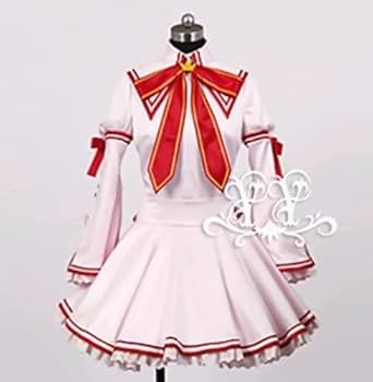 Amazon.co.jp: Lexx_cosコスプレ衣装Rewrite リライト神戸 小鳥