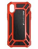 Element Case Roll Cage Case for iPhone X/XS - Red (EMT-322-176EY-03)