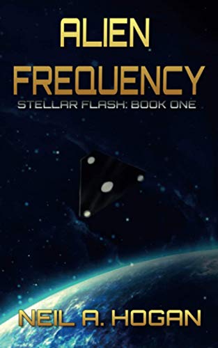 Alien Frequency: Stellar Flash: Book One: 1 view 2