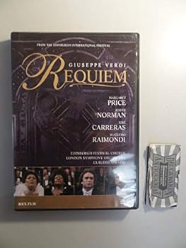 Verdi: Requiem: Carreras / Price / Norman / Raimondi