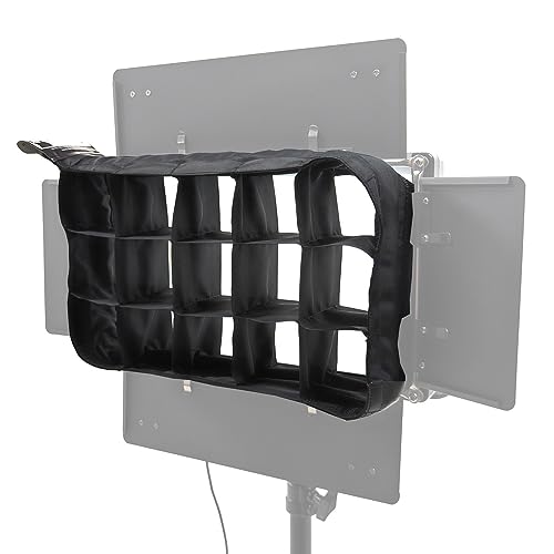 Image of Ikan SGILRH-40 SnapGrid 40 Degree for Lyra /Rayden Half x 1 Lights