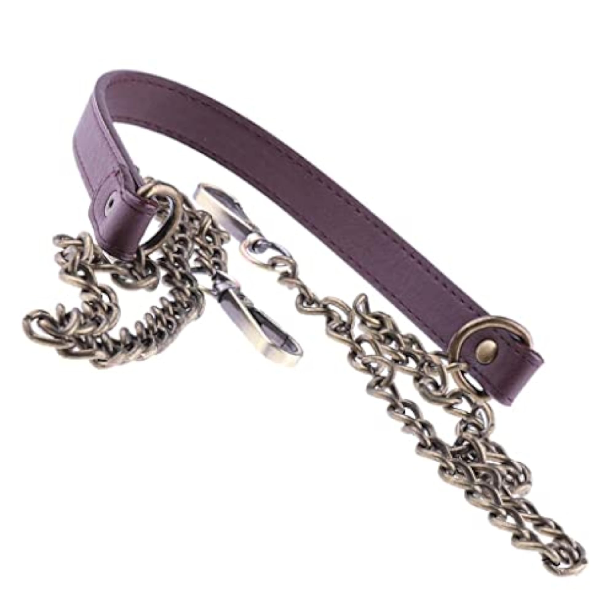 Purse Chain Shoulder Crossbody Bag Strap Replacement, Bronze